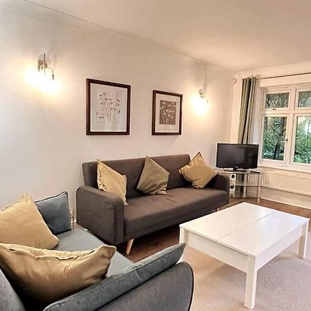 Space And Comfort In Summertown Oxford Eksteriør billede