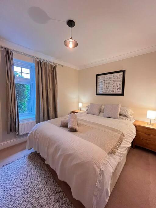 Space And Comfort In Summertown Oxford Eksteriør billede