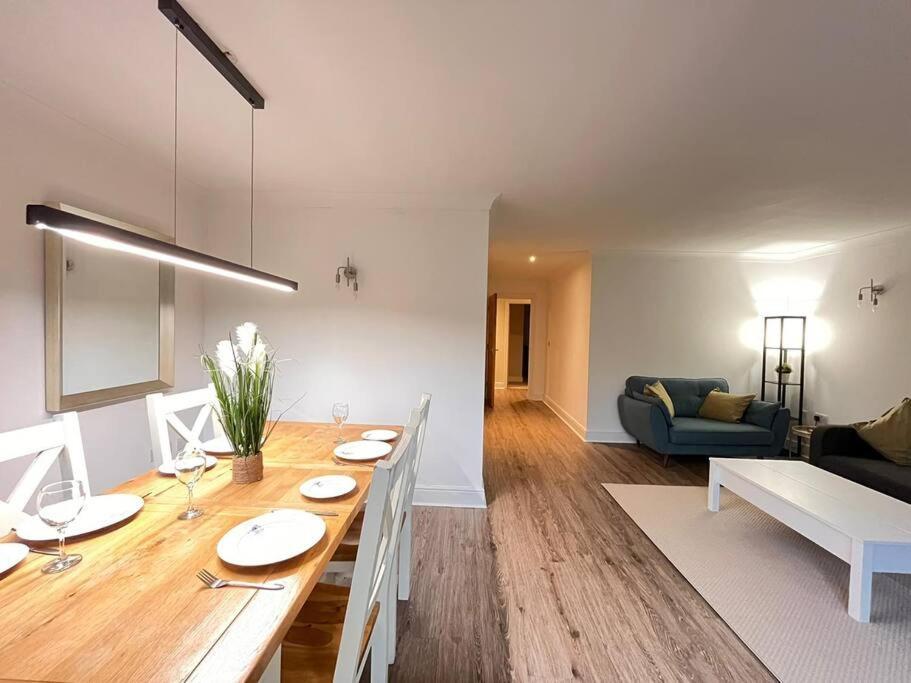 Space And Comfort In Summertown Oxford Eksteriør billede