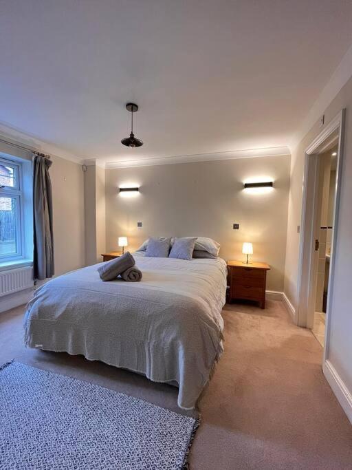 Space And Comfort In Summertown Oxford Eksteriør billede